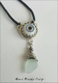 Tears Of A Clown By Grace F Murphy Handcrafted Artisan Jewelry Artisan Jewelry Jewelry