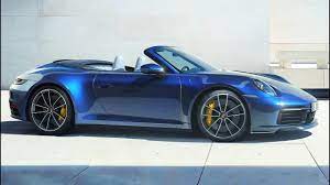 The standard 911 also inherits options from the pricier and more powerful turbo and turbo s based on our experience with several models, we can confidently recommend the carrera 4s. 2020 Porsche 911 Carrera 4s Cabriolet More Powerful More Dynamic Youtube