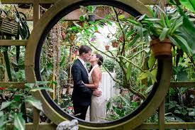 The conservatories were then sold to 27 prominent san franciscans and local philanthropists, who donated them to the city of san francisco for the highland tropics gallery: Sarah Rob San Francisco Conservatory Of Flowers Wedding A Tale Ahead