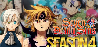 The series follows elizabeth, the third princess of the kingdom of liones. Watch The Seven Deadly Sins Season 4 Episode 2 Full Online Hd Free Peatix