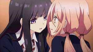 Ntr Netsuzou Trap Tv Anime Episode 1 Preview Stills And Synopsis Manga Tokyo Yuri Anime Anime Yuri Manga