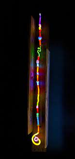 Ben Livingston Neon Neon Light Art Neon Sign Art Light Art