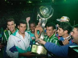 No club from north and central america has ever reached the final of the club world cup. How Rivaldo Cafu And Djalminha Turned Palmeiras Class Of 96 Into One Of Brazilian Football S Most Entertaining