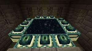 Strongholds mostly generate underground and prefer to generate in biomes above sea level but generate underwater if necessary. How To Find The End Portal In Minecraft Pro Game Guides