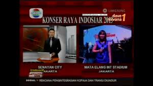 It was launched on january 11, 1995. Konser Raya 18 Tahun Indosiar Warnai Indonesia Davenirvana1