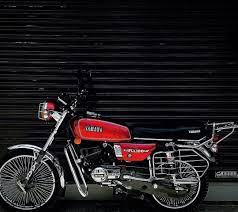 Pin On Yamaha Rx 100