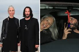 In this house we love, support and respect keanu reeves and alexandra grant, wrote one twitter user, in a post that received nearly 24,000 likes and more than 5,000 retweets. Keanu Reeves And Alexandra Grant Made Their Red Carpet Debut As A Couple And Twitter Is Overwhelmed Buzzfeed Com