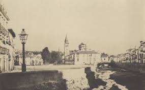 Puerta Real Pablo Mores 1851 Albumina Museo De La Universidad De Navarra Posiblemente La Primera Foto De Puerta Real Granada Alhambra Pictures