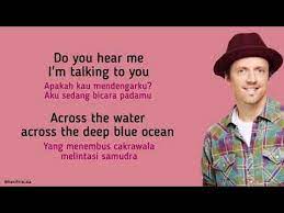 Check spelling or type a new query. Jason Mraz Lucky Lirik Terjemahan Youtube