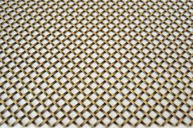 It can be used for cabinets, doors, windows and car grills decoration. Dwm12 Decorative Wire Grilles For Cabinet Doors Inserts Hightop Metal Mesh