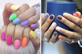 10 diseños de uñas rojas que te harán lucir elegante. 1001 Ideas De Unas Veraniegas Originales En Mas De 100 Fotos
