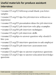 coles resume template