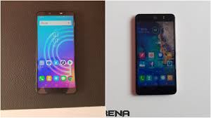 Tecno Camon CX vs Tecno Camon X ...