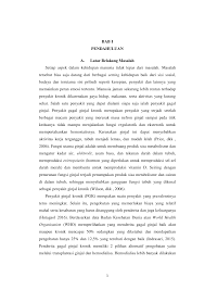 Satu minggu kemudian ketika mau cuci darah, ibu saya sudah dapat melihat dengan jelas. Http Repository Unissula Ac Id 15811 5 Bab 201 Pdf