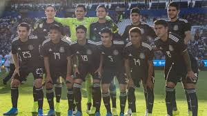 Maybe you would like to learn more about one of these? Lista La Convocatoria De La Seleccion Mexicana Sub 23 As Mexico
