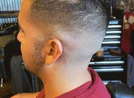 The undercut buzz cut is the simplest one to do at home with clippers. Buzz Cuts For Thin Hair From Hair Mechanix Jacksonville