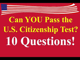 Nov 09, 2020 · a comprehensive database of more than 18 civics quizzes online, test your knowledge with civics quiz questions. U S Citizenship Civics Quiz Youtube
