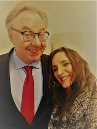 Sandra Bechtel en temps réel[le]: # CES PETITS RDV // interview de  Roger-Pierre Hermont