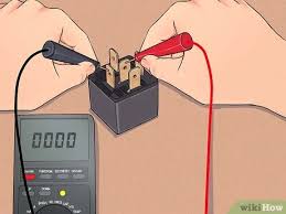 With the relay removed from the fuse box, the multimeter set to measure dc voltage and the switch in the cab activated, first check to see if there are 12 volts at the 85 remember, a relay is not a fuse; 3 Ways To Test A Relay Wikihow