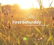 First Saturday at Simple Sparrow