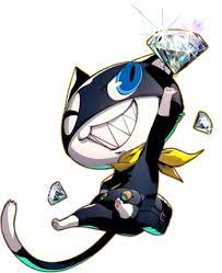 Morgana Megami Tensei Wiki Fandom Persona 5 Anime Persona 5 Persona Five