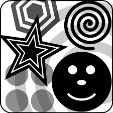 Free printable black and white pictures for babies in pdf. About Baby Black White Shapes Google Play Version Apptopia