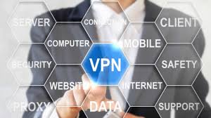Consider A Virtual Private Network Vpn For Your Home Office
