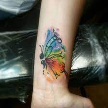 113 Cute Semicolon Tattoo Ideas Meanings Media Democracy Semicolon Tattoo Weird Tattoos Semicolon Butterfly Tattoo