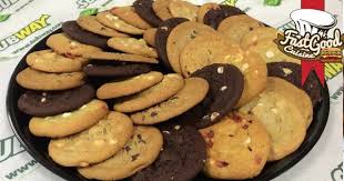 Comment Faire Les Cookies De Subway Fastgoodcuisine Cuisine Cookies Food