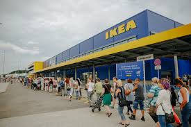 Ikea Eroffnete Heute Sein 53 Deutsches Einrichtungshaus In Magdeburg Magdeburger News Das Nachrichtenportal News Rund Um Magdeburg