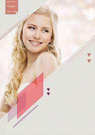 Creative Beauty Poster Background Beauty Posters Hair Poster Poster Background
