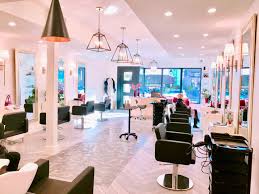 Juju hair lounge is conveniently located inside granville station in downtown vancouver. La Rouge Hair Spa Luxury Hair Salon In West Vancouver