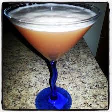 French Kiss Martini Recipe By Bethjeff77 Recipe Martini Cocktail Recipe Cocktail Drinks Alcoholic Martini