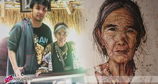 Maybe you would like to learn more about one of these? Aklanon Artist Pays Tribute To Apo Whang Od The Last Mambabatok In Ph Dailypedia