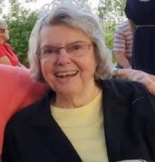 In loving memory of Ruth Carol Trupp