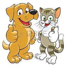Akvarel funny pes pro módu tisknout, plakát, módní design. Pes A Kocka Royalty Free Fotografie A Reklamni Fotografie Kitten Cartoon Happy Cartoon Cartoon