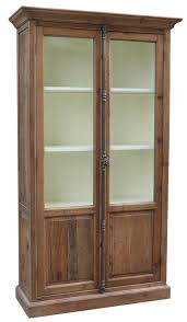 Costco has the pulaski cambridge sliding door cabinet in stock for a limited time. Furniture Classics Accents 71073 Single Willoughby Cabinet With 2 Doors And 3 Shelves Esprit Decor Home Furnishings Curio Cabinets