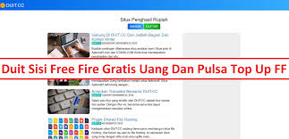 ( trick cara dapat duit paypal percuma 2020). Duit Sisi Free Fire Gratis Uang Dan Pulsa Top Up Ff Esportsku