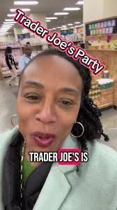 Trader Joes Mate Party 2024