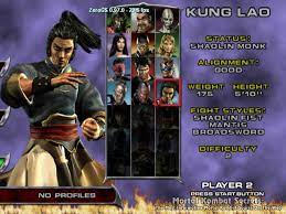 One of my most favorite mortal kombat games! Mortal Kombat Shaolin Monks News Mortal Kombat Secrets