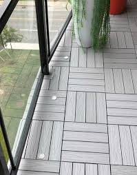Durable and weather resistant, these classic black deck tiles. Composite Deck Tiles Ezclip Interlocking Patio Tiles Floor Tiles