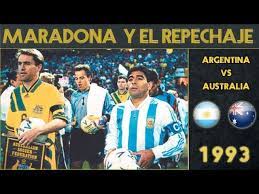 Maybe you would like to learn more about one of these? Maradona Argentina Y El Repechaje Vs Australia 1993 Rumo Al Mundial Usa 94 Youtube