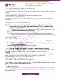 33 classification of chemical reactions worksheet answers chemistry if8766 worksheet resource plans. Lakhmir Singh Chemistry Class 10 Solutions For Chapter 1 Chemical Reactions And Equations Free Pdf