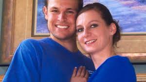 Holly Crist-Taylor Schlank engagement