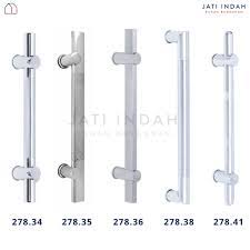 Marketing@masterlockmart.com , lengkap & terpercaya. Bellezza 278 Pull Handle 45 Cm Baut Tembus Gagang Tarikan Pintu Kupu Tarung Shopee Indonesia