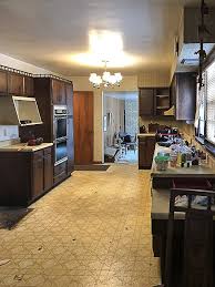 Cabinets can comprise 50 percent or more of your kitchen's wall space, so make them look good. Black Cabinet Pulls For Flip House Kitchen My Creative Days