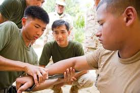 6,747 Logistics Combat Element Image: PICRYL