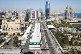 See more ideas about central asia, baku city, astana. Comment Bakou Espere Revenir Au Calendrier F1 2020