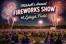 Annual Independence Day Fireworks