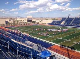 Bishop Gorman Football Stadium Capacity Mitch Stephens On Twitter Bird S Eye View Of Pristine Fertitta Field On Campus Of Bishop Gorman Hs In Vegas Day Before Showdown With Sj Bosco Http T Co 2w112ut08d